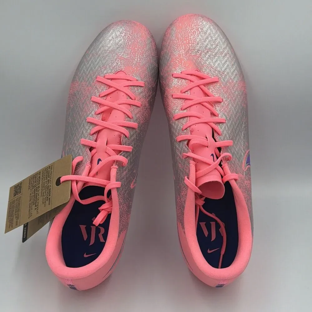Size 10.5 - Nike x Vini Jr. Mercurial Vapor 16 Elite 'Sunset Pulse' IM3643-640